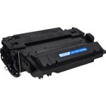 HP 55X (CE255X) toner zwart hoge capaciteit (Inkt Maxx Huismerk)