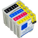 Inkt Maxx Huismerk 4 stuks HP 88XL inktcartridges hoge capaciteit