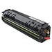 Inkt Maxx Huismerk Canon 045H / 045 (1243C002) toner geel hoge capaciteit